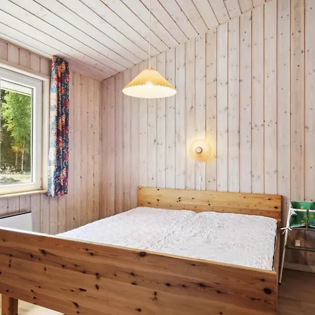 Vakantiehuis Geweldig Met 3 Slaapkamers In Højslev